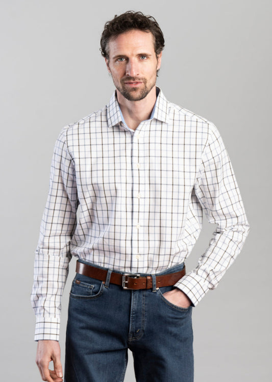 Baconsthorpe Tailored Shirt