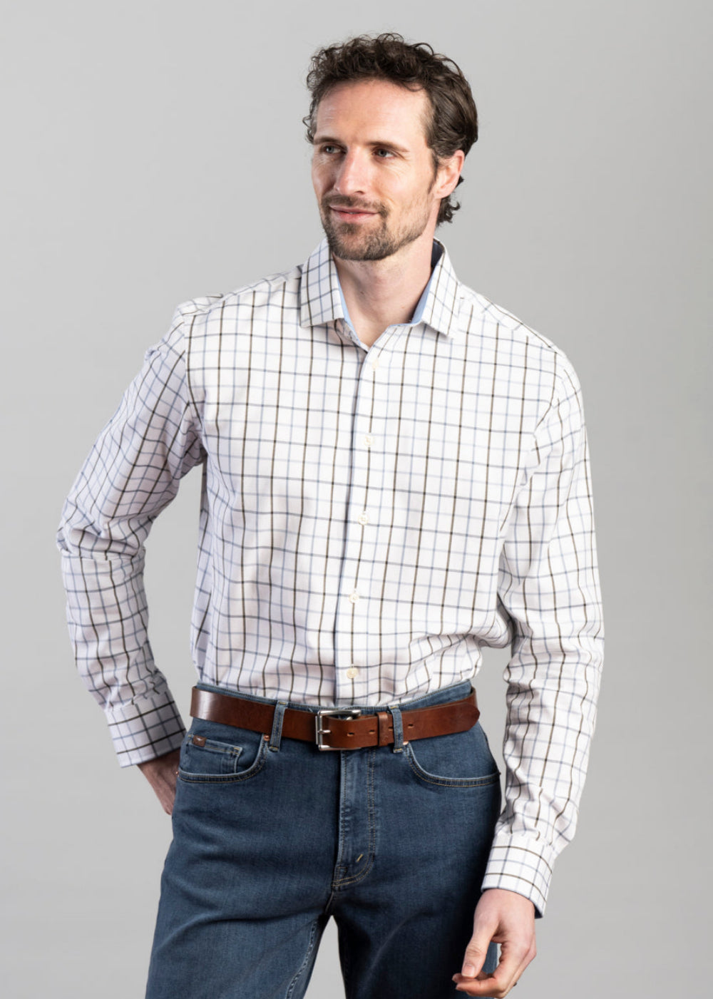 Baconsthorpe Tailored Shirt