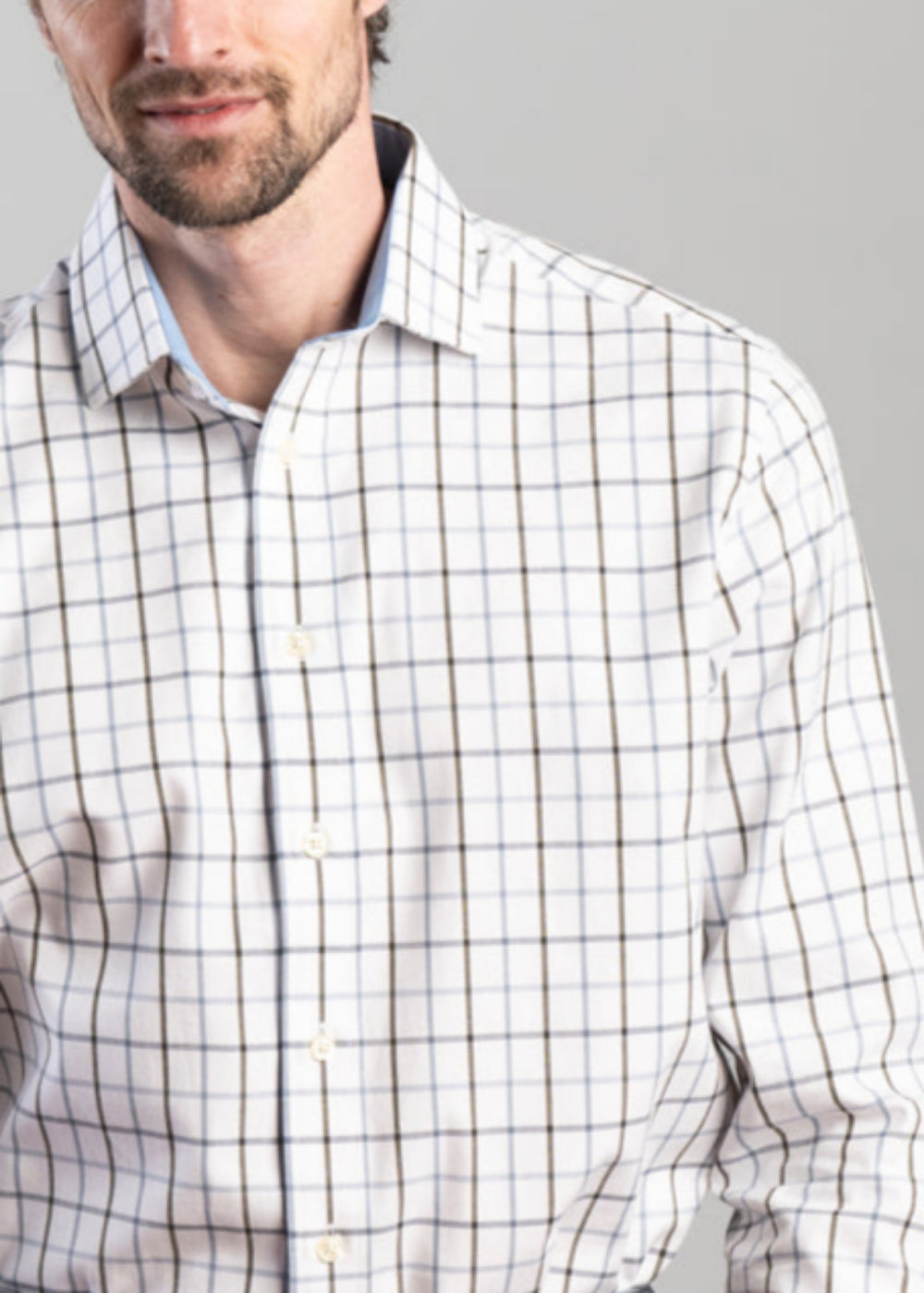 Baconsthorpe Tailored Shirt