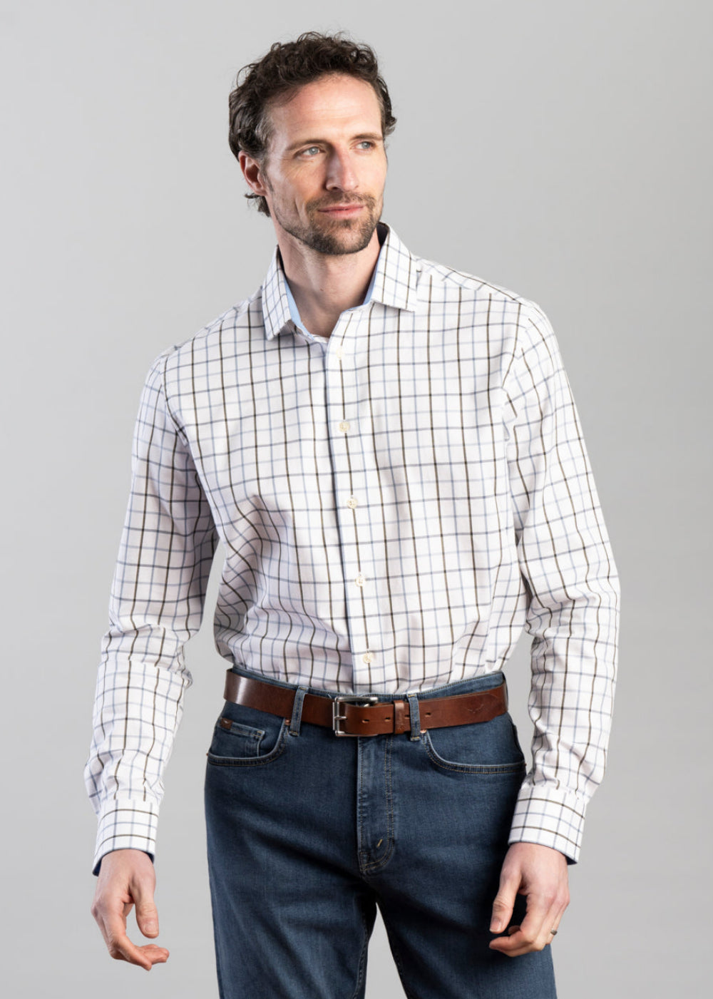 Baconsthorpe Tailored Shirt