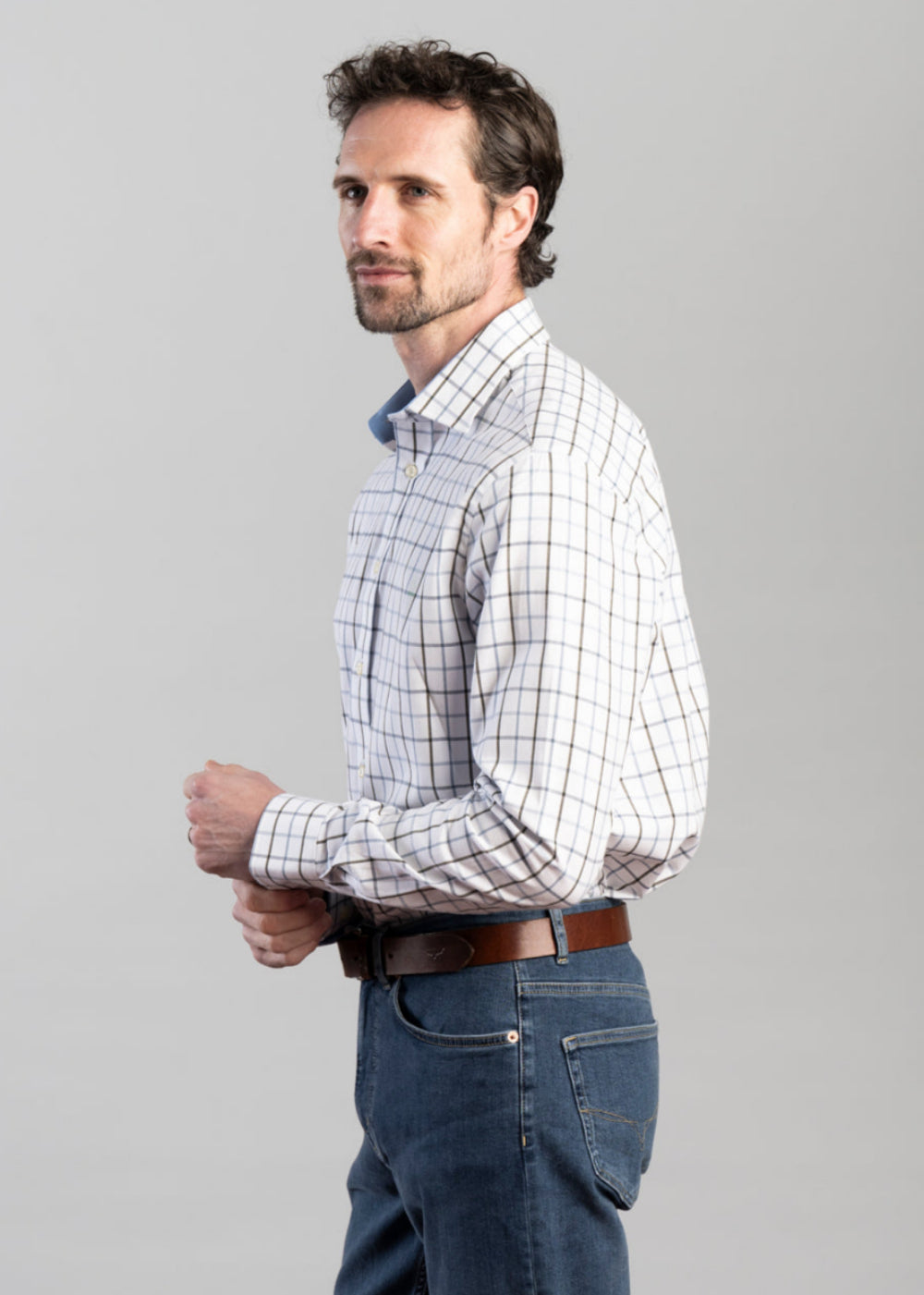 Baconsthorpe Tailored Shirt