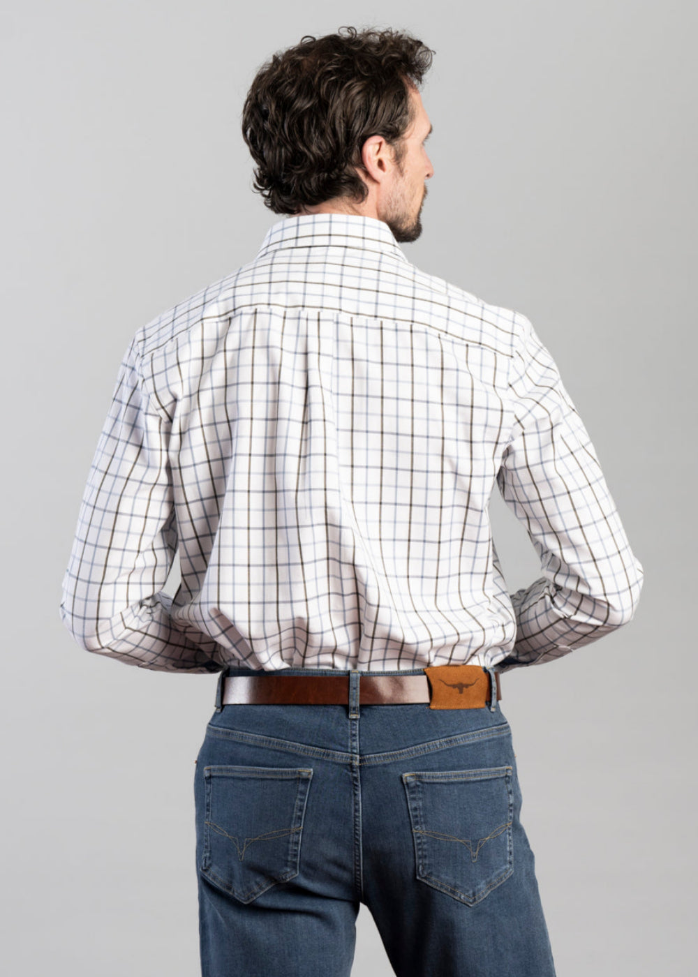 Baconsthorpe Tailored Shirt