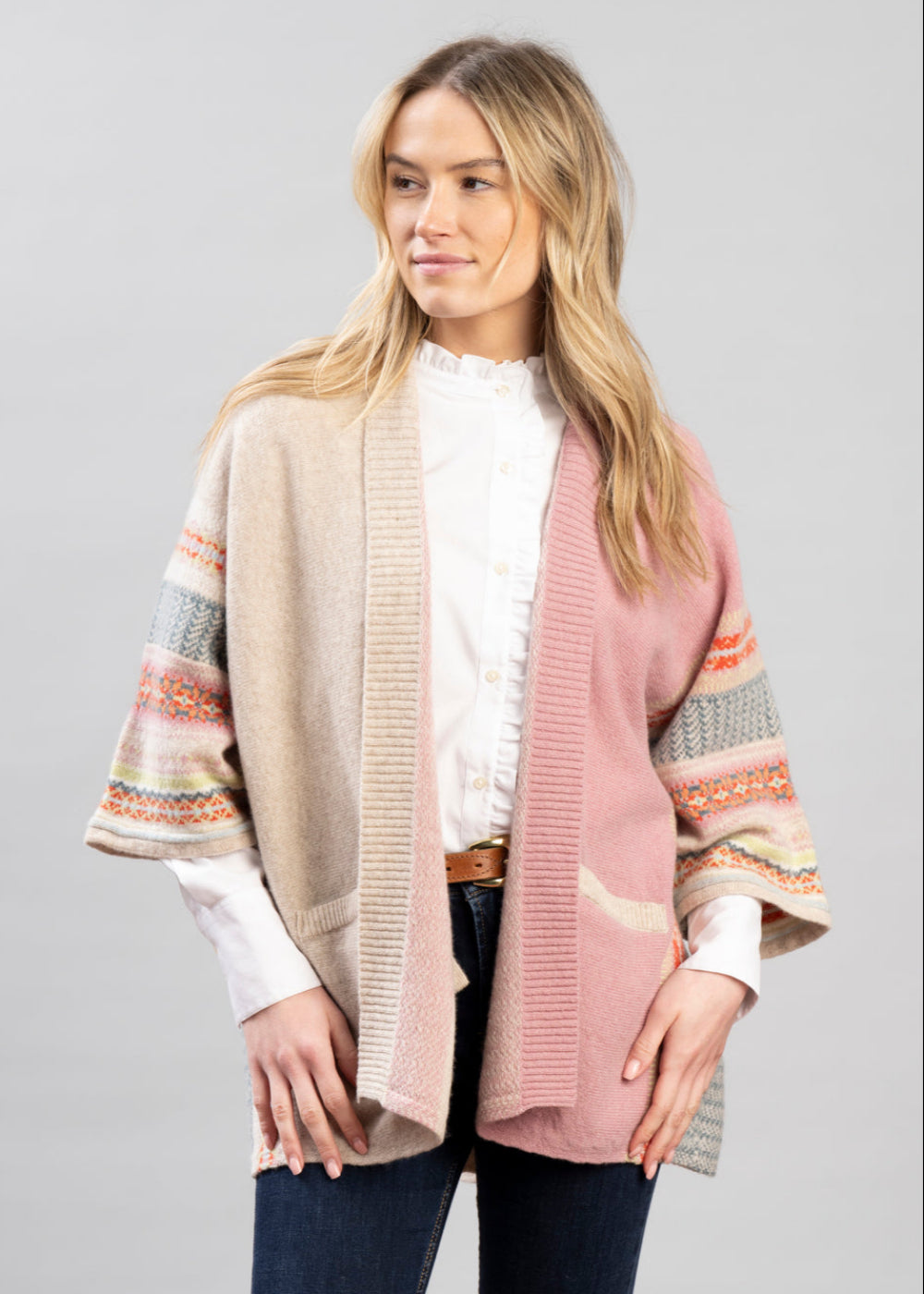Montrose Blanket Coat