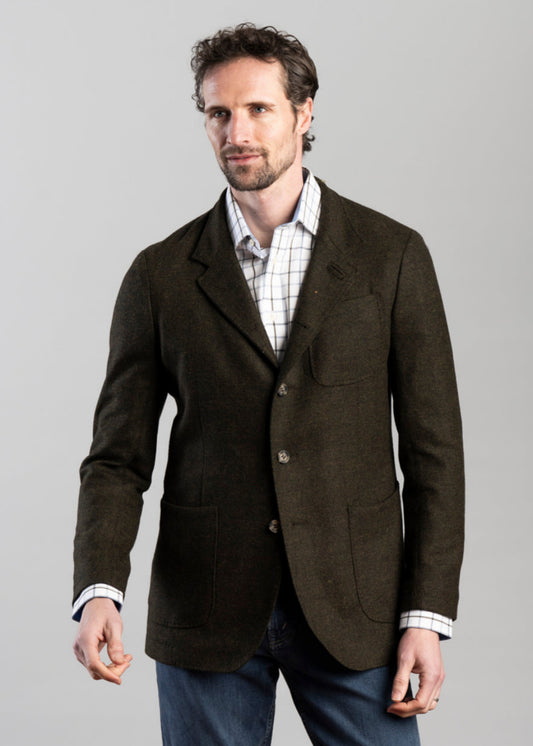 St Andrews Tweed Jacket
