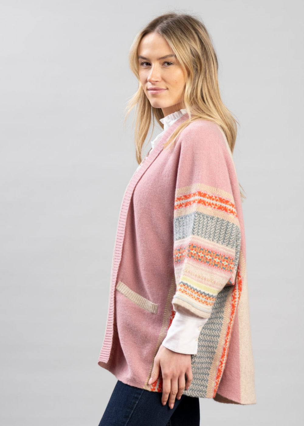 Montrose Blanket Coat