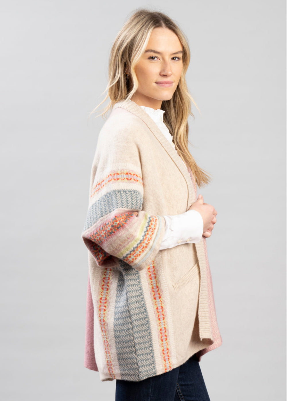 Montrose Blanket Coat