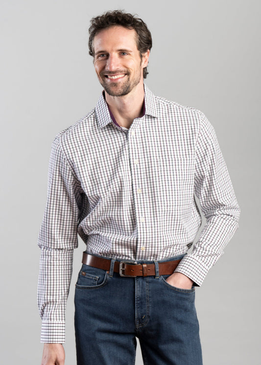 Milton Tailored Shirt