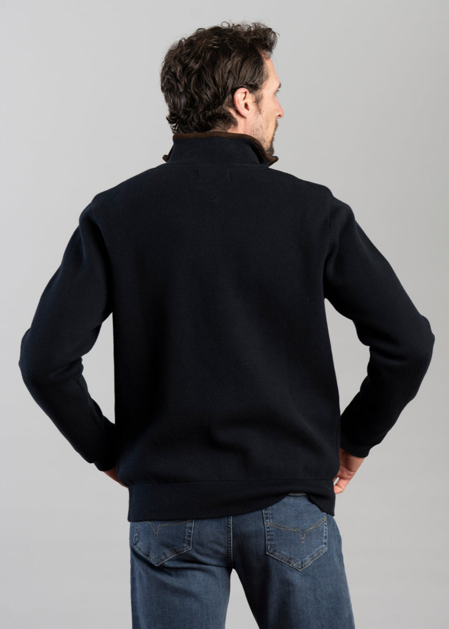Marlow 1/4 Zip Jumper