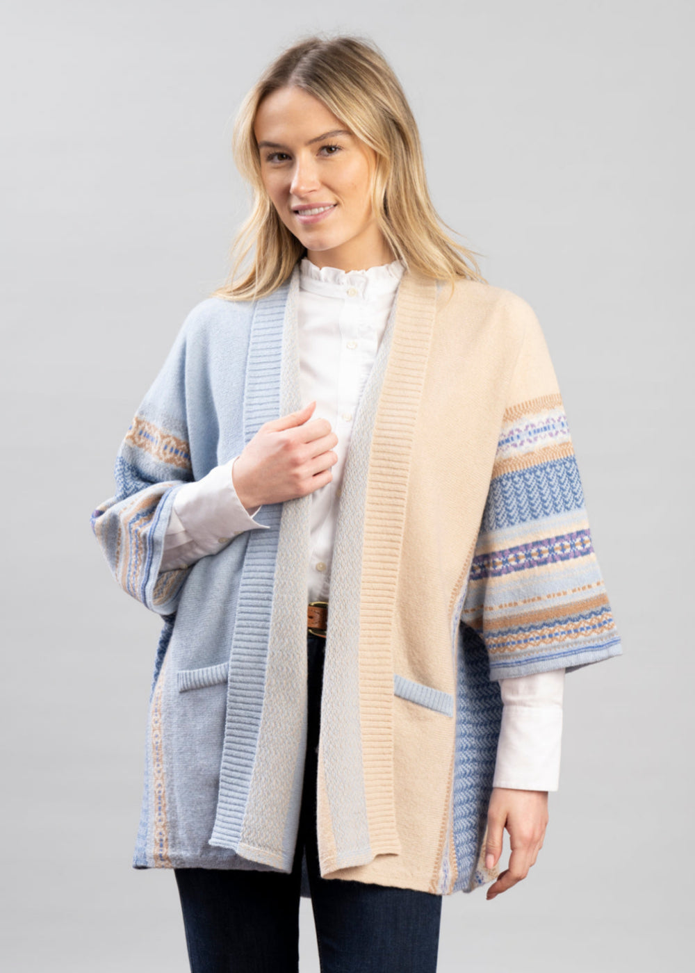 Montrose Blanket Coat