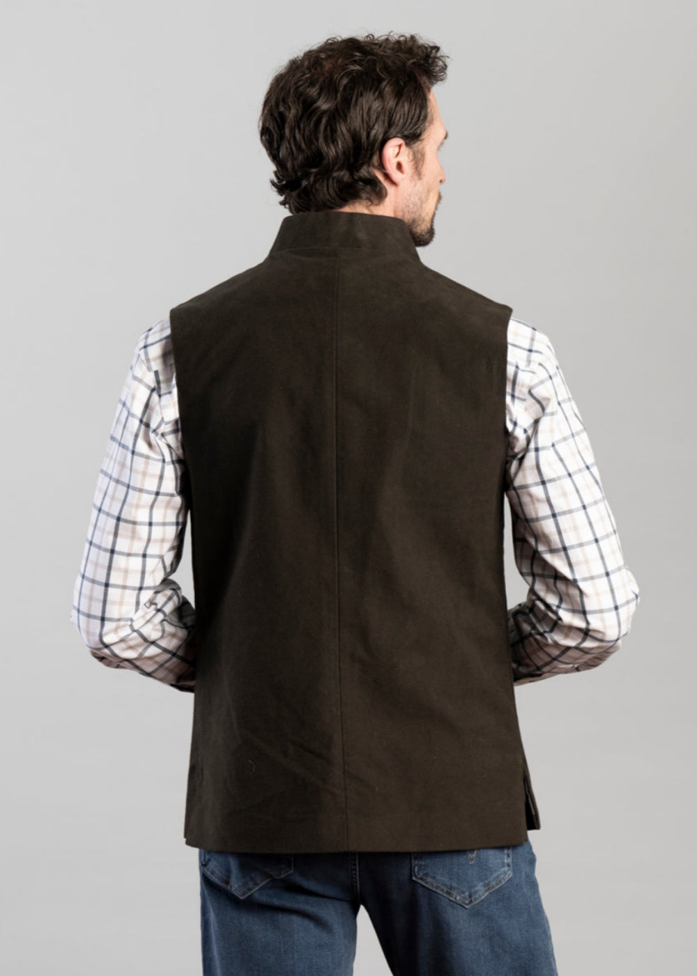 Barnsdale Nehru Waistcoat