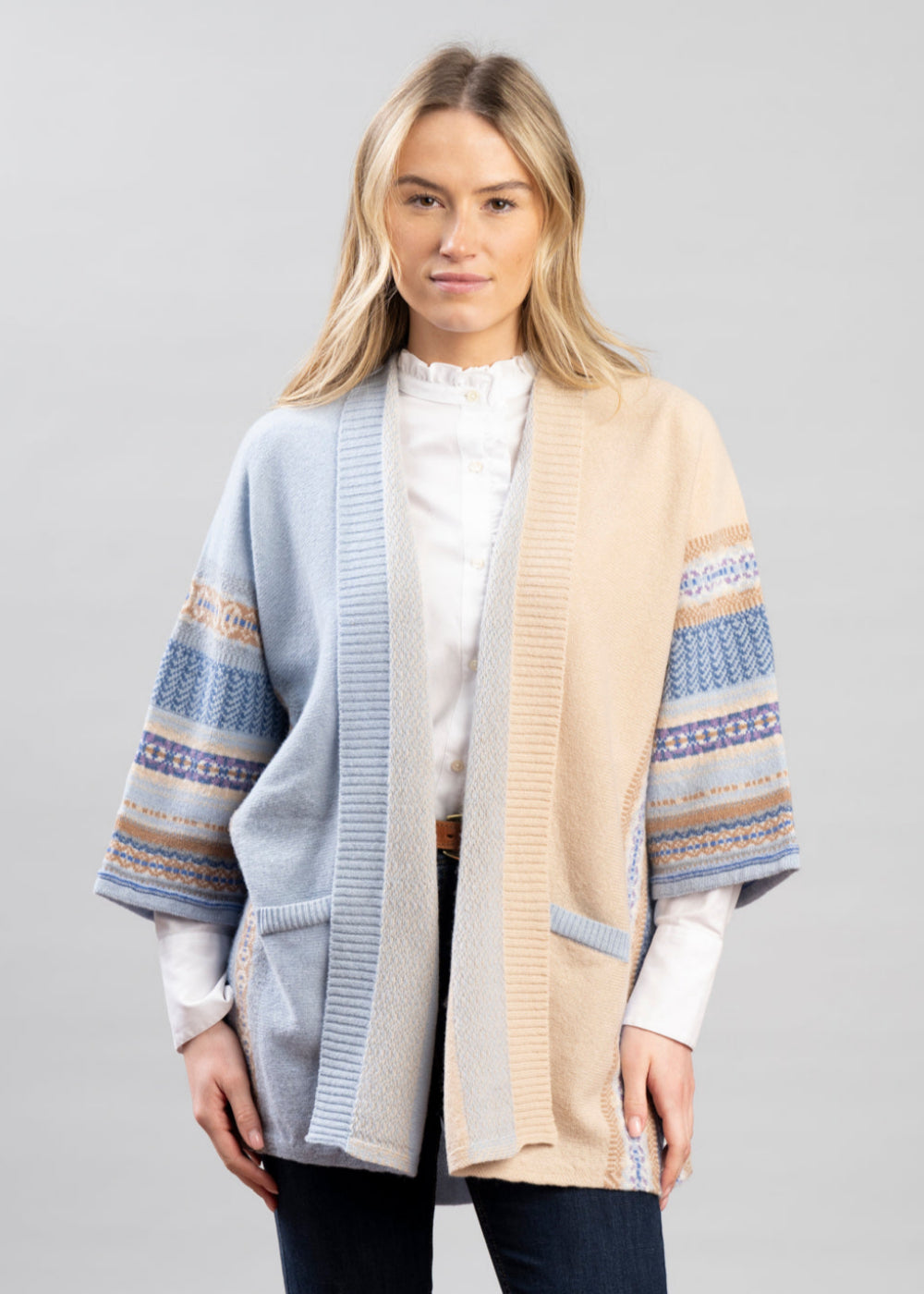Montrose Blanket Coat