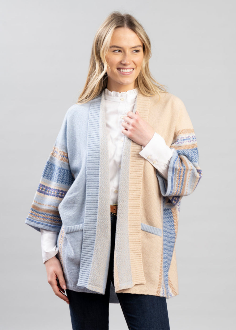 Montrose Blanket Coat