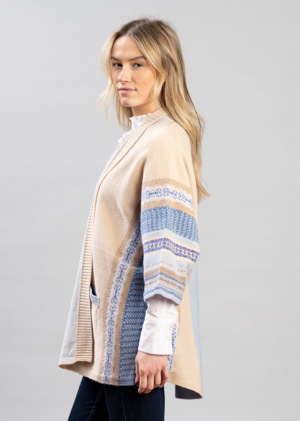 Montrose Blanket Coat
