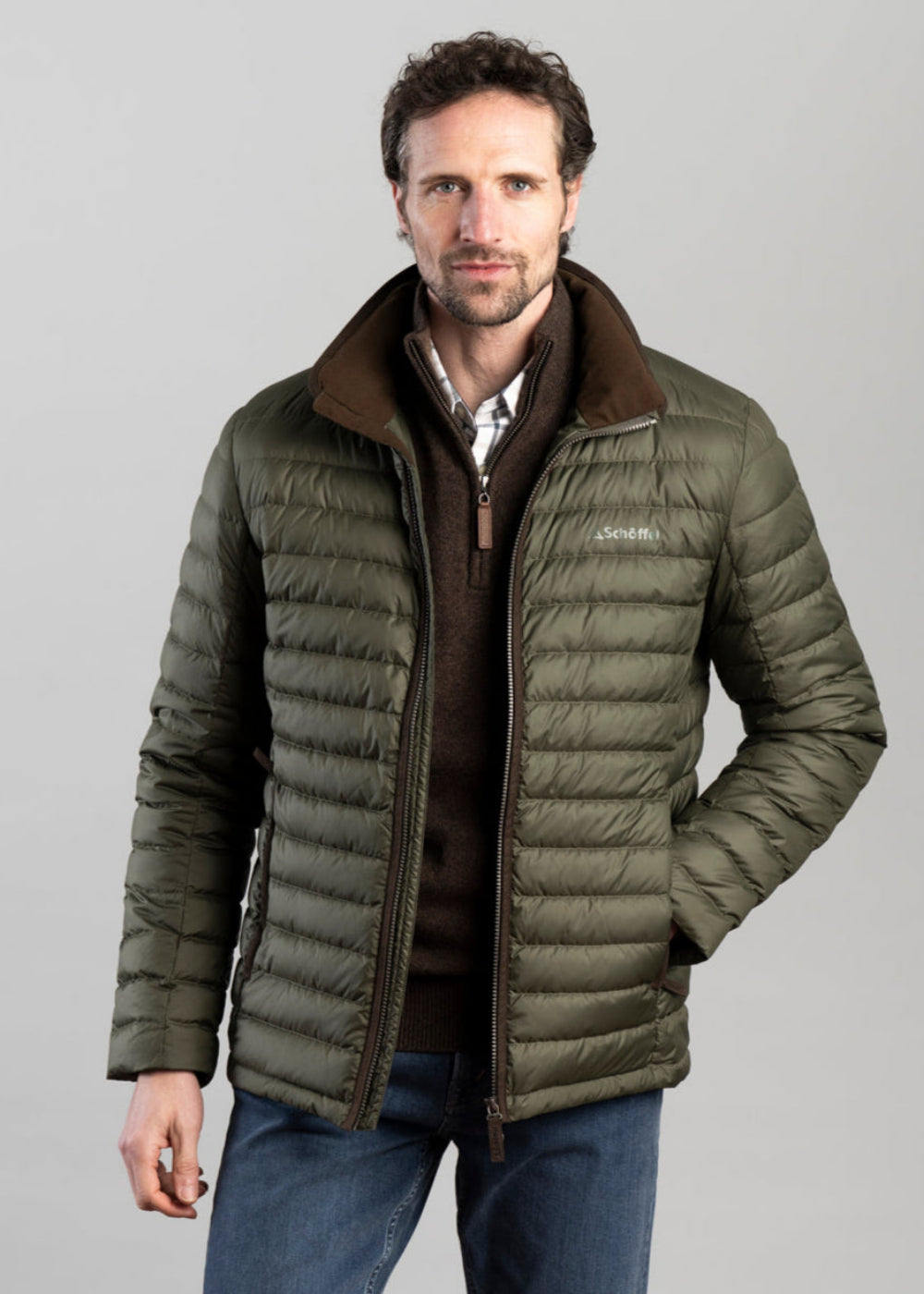 Hallaton Down Jacket