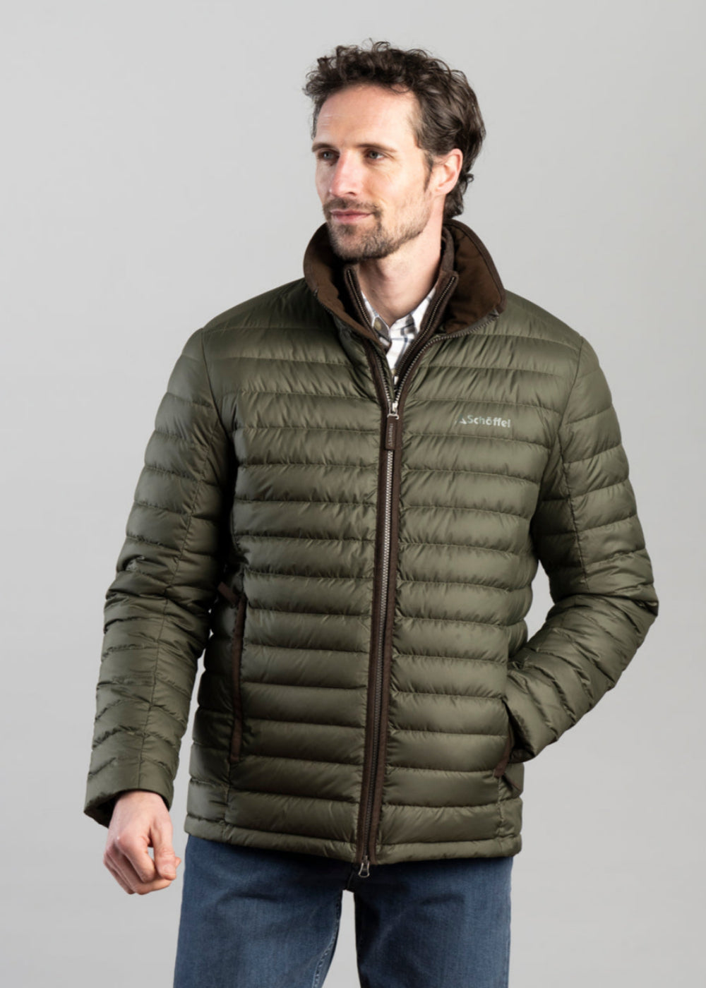 Hallaton Down Jacket