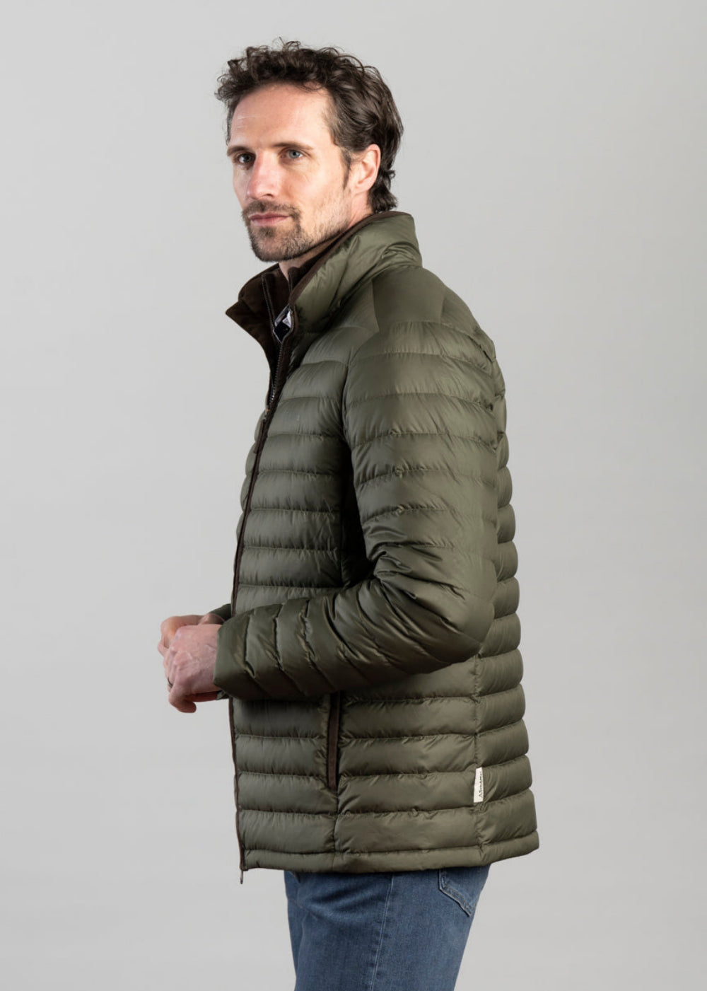 Hallaton Down Jacket