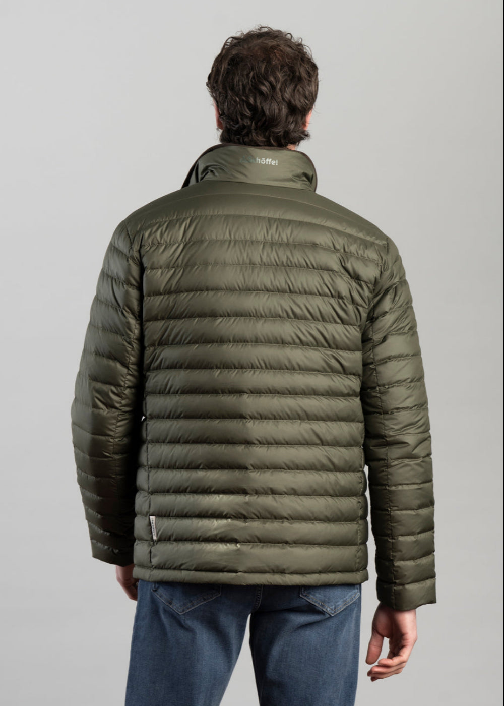 Hallaton Down Jacket