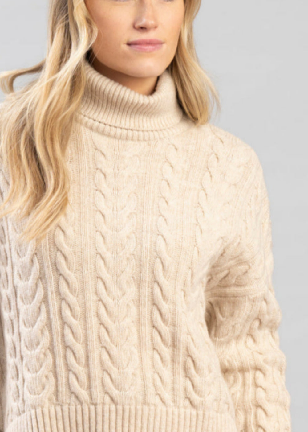 Embleton Knitted Jumper