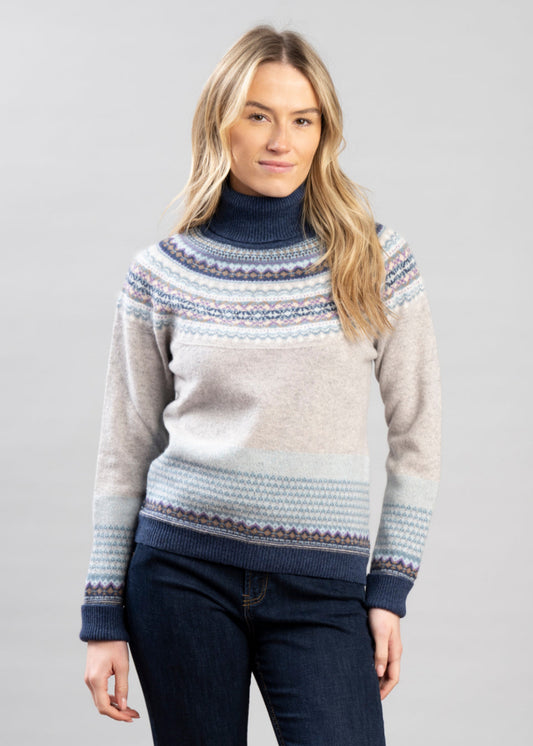 Alpine Roll Neck