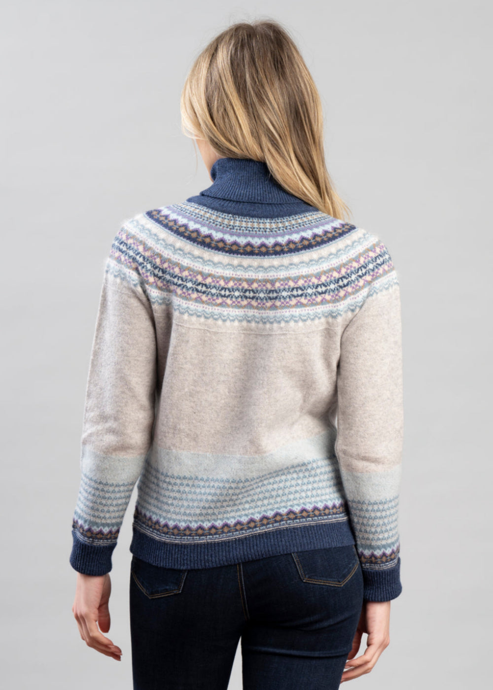 Alpine Roll Neck