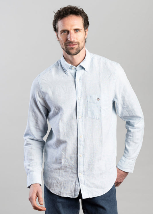 Cotton Linen Shirt