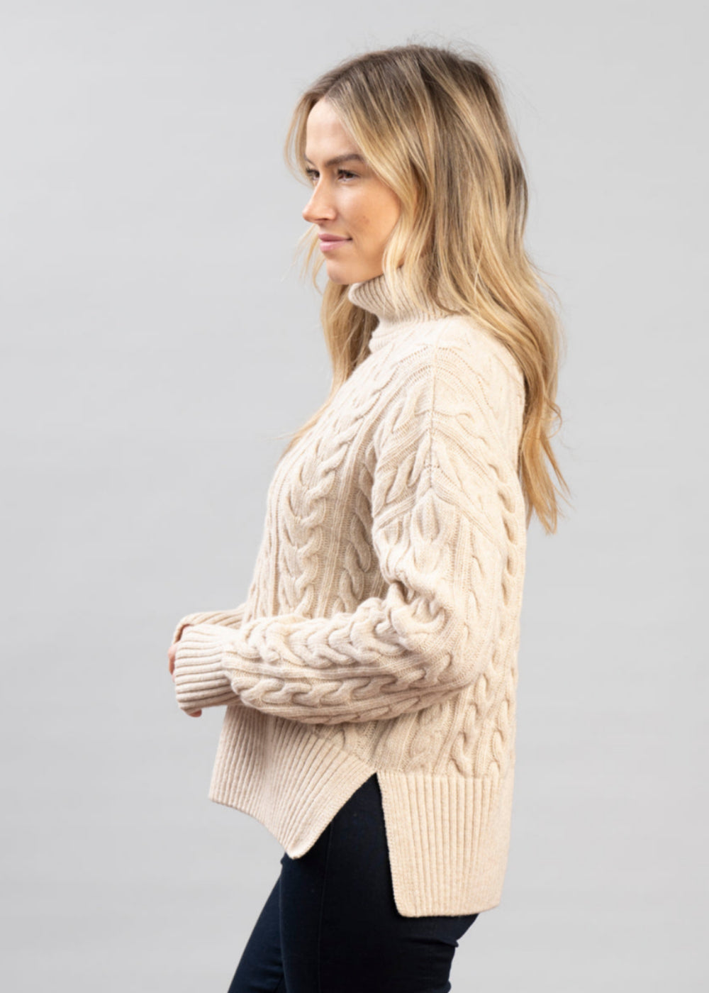 Embleton Knitted Jumper