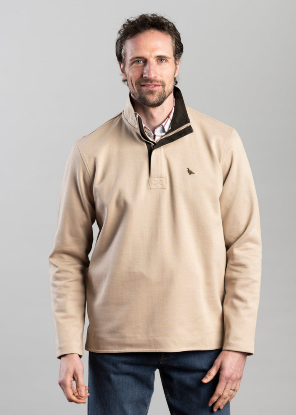 Branscombe Cove Sweatshirt