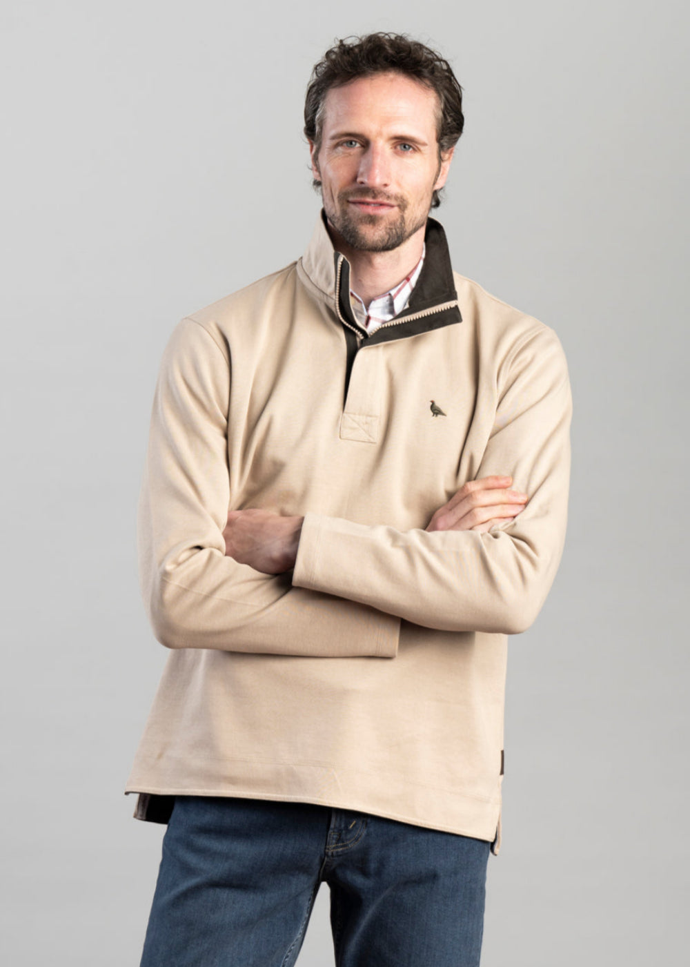 Branscombe Cove Sweatshirt