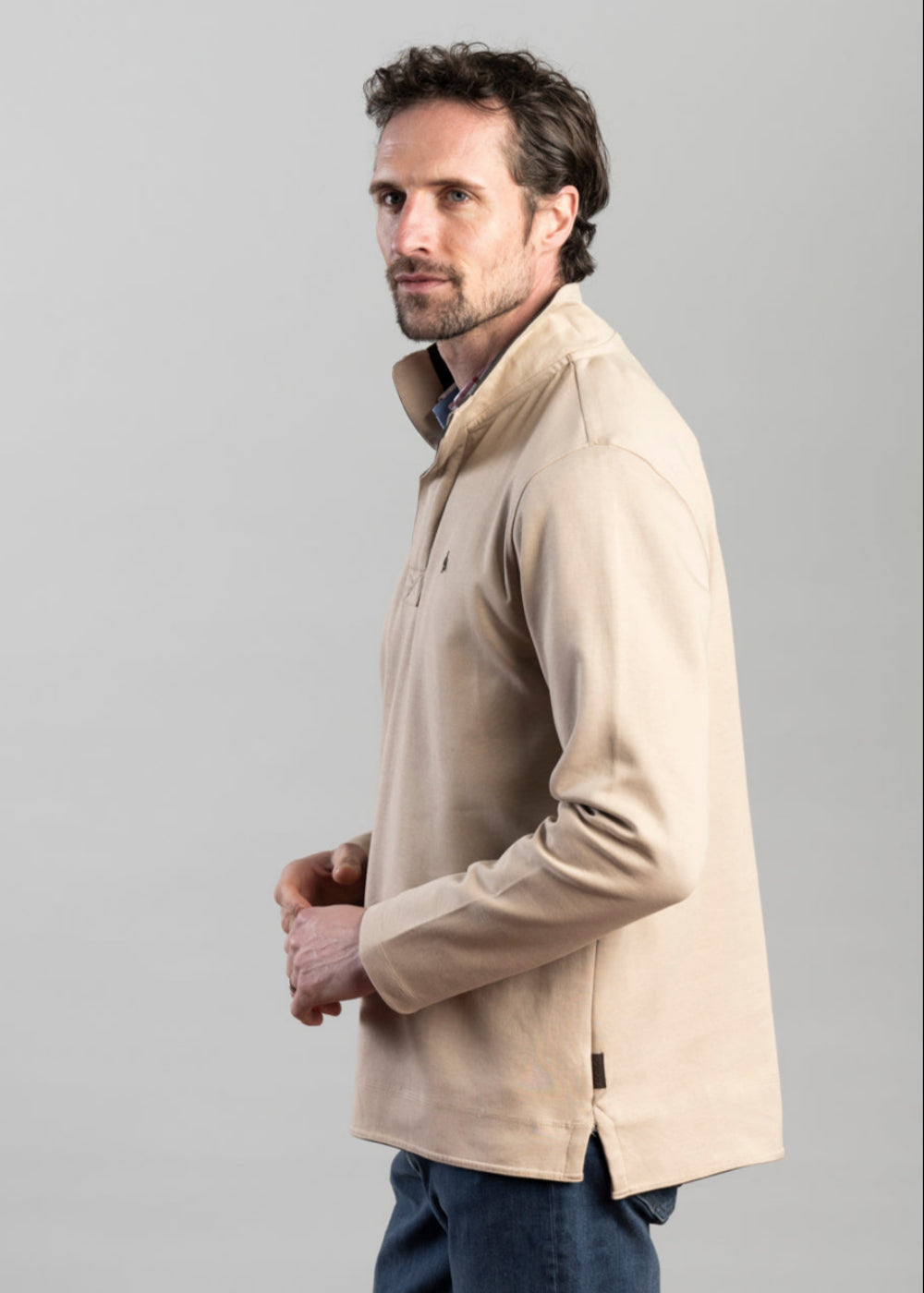 Branscombe Cove Sweatshirt