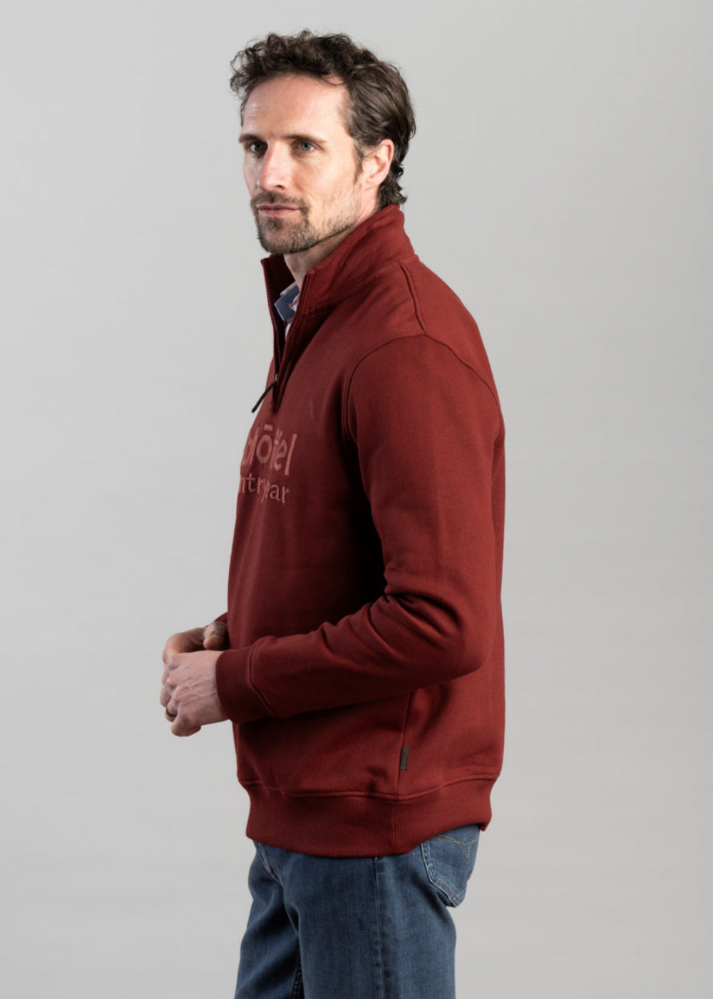 Bude Sweatshirt