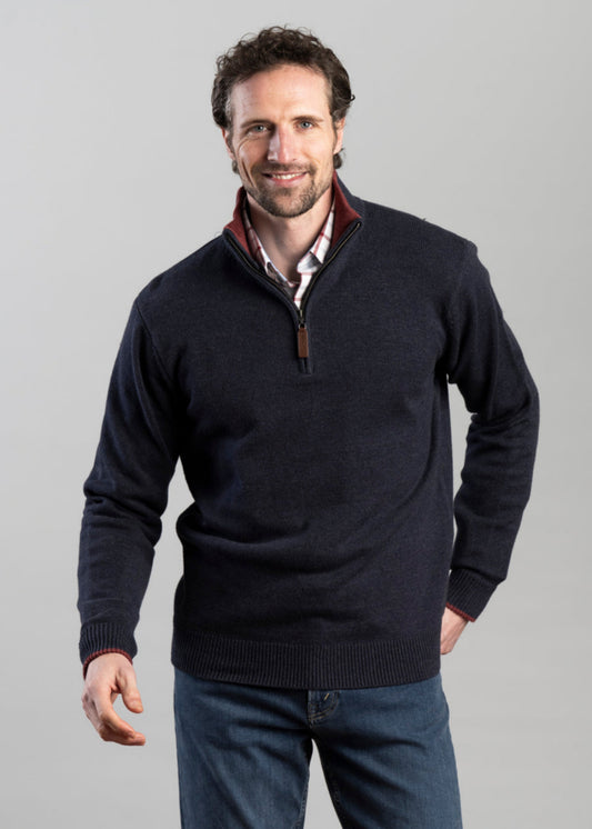 Blair 1/4 Zip Jumper