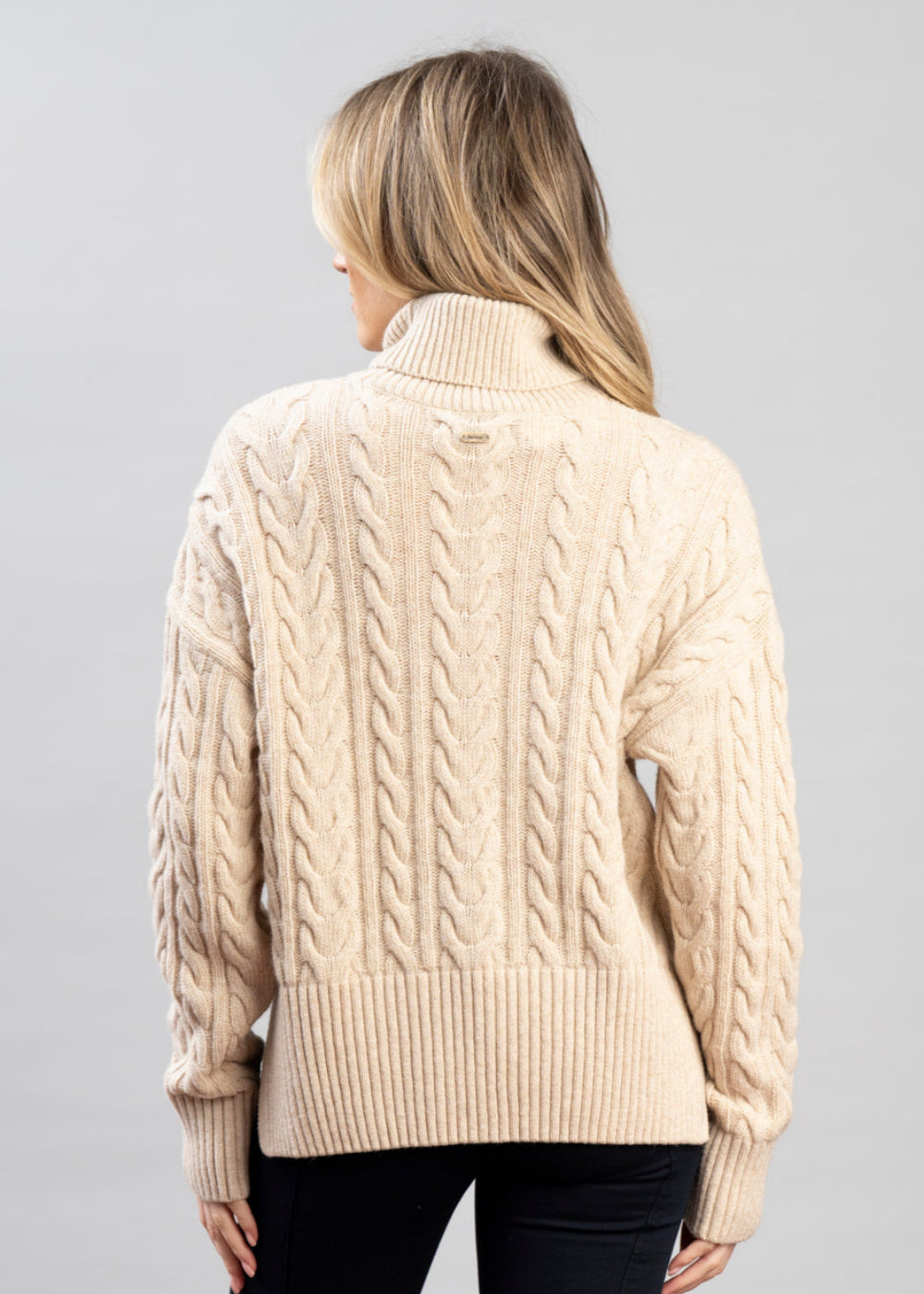 Embleton Knitted Jumper