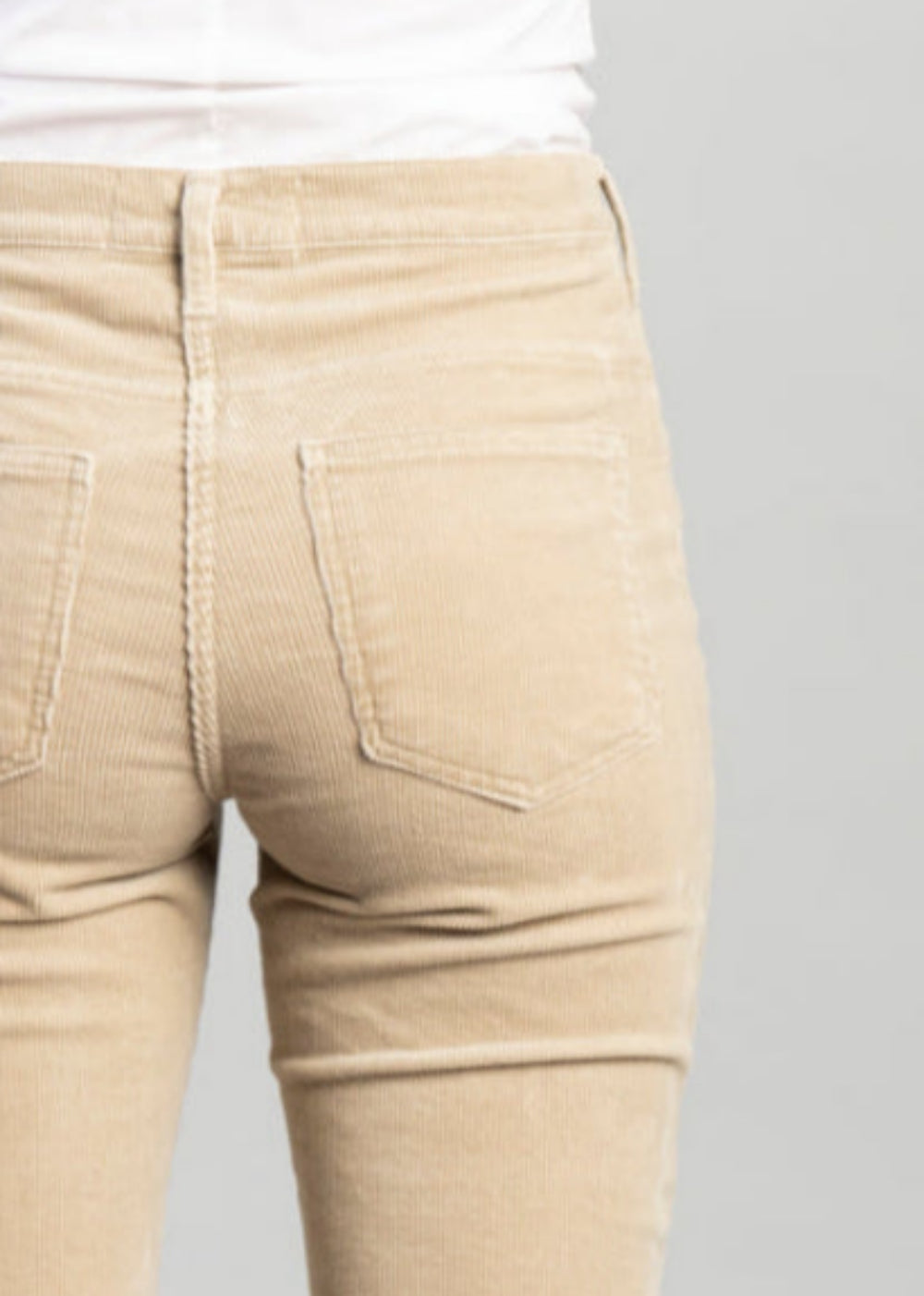 Apollo Needle Cord Jeans