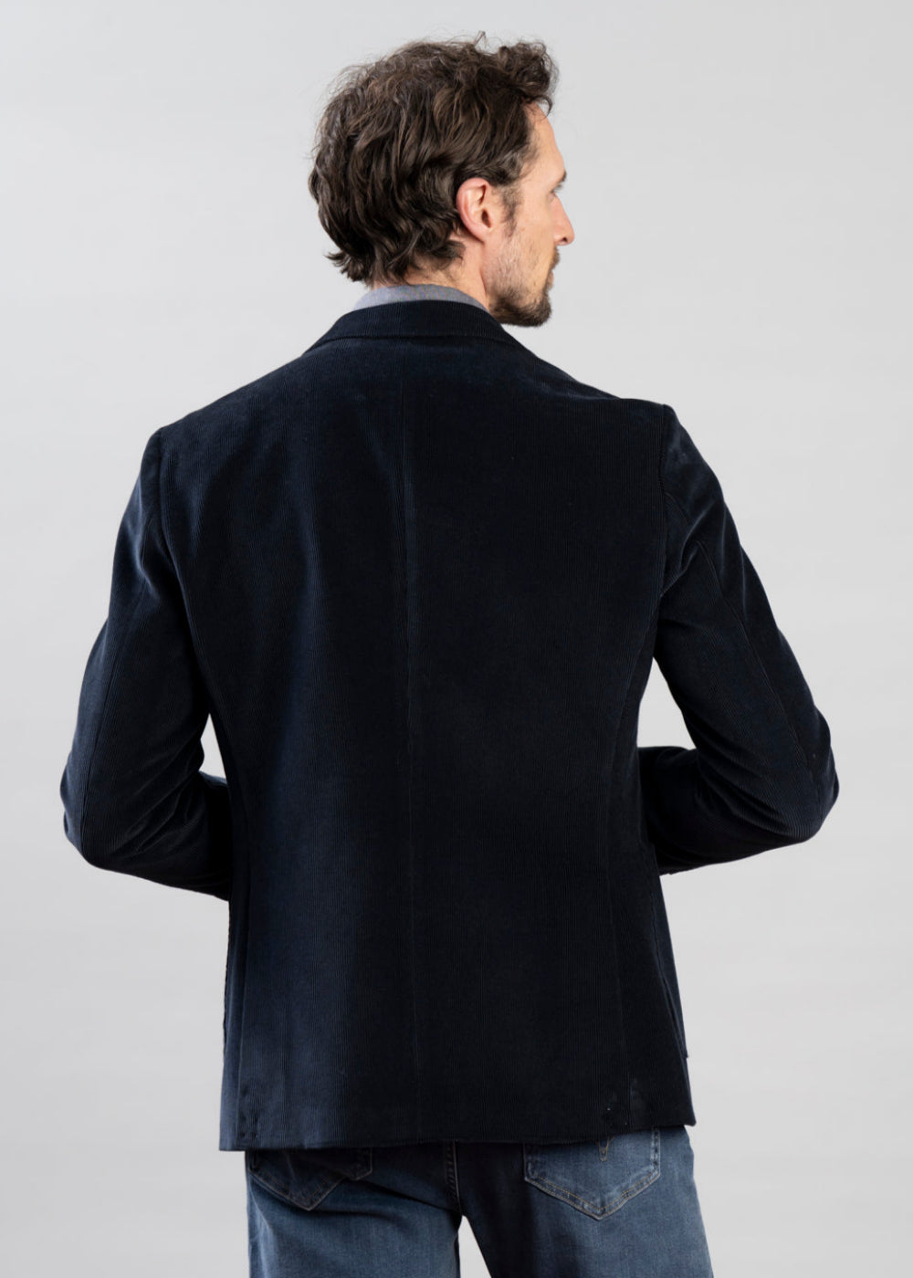 Wallington Cord Blazer
