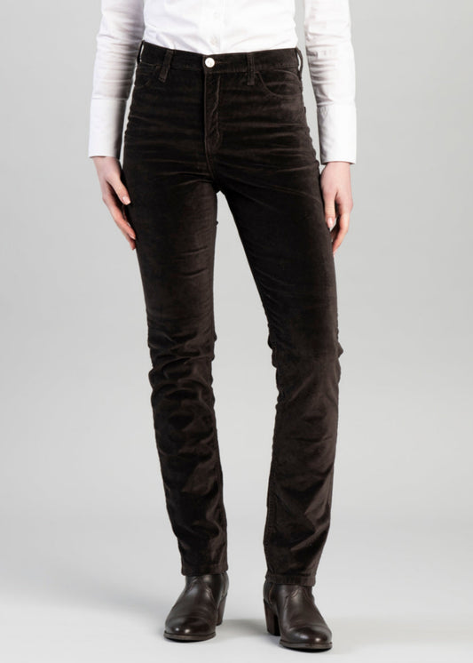 Velvet Straight Leg Jeans