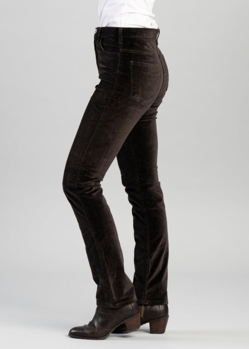 Velvet Straight Leg Jeans