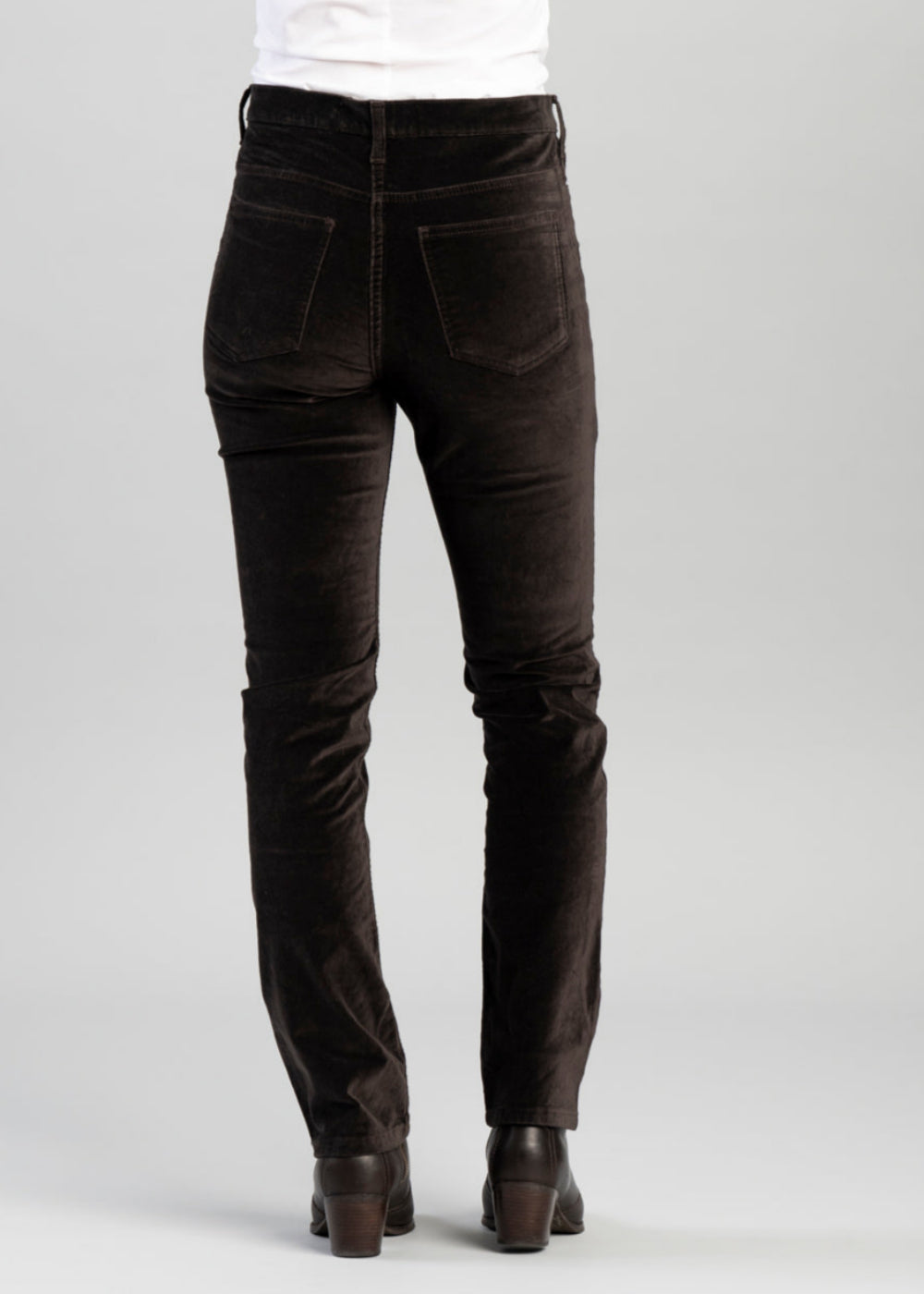 Velvet Straight Leg Jeans
