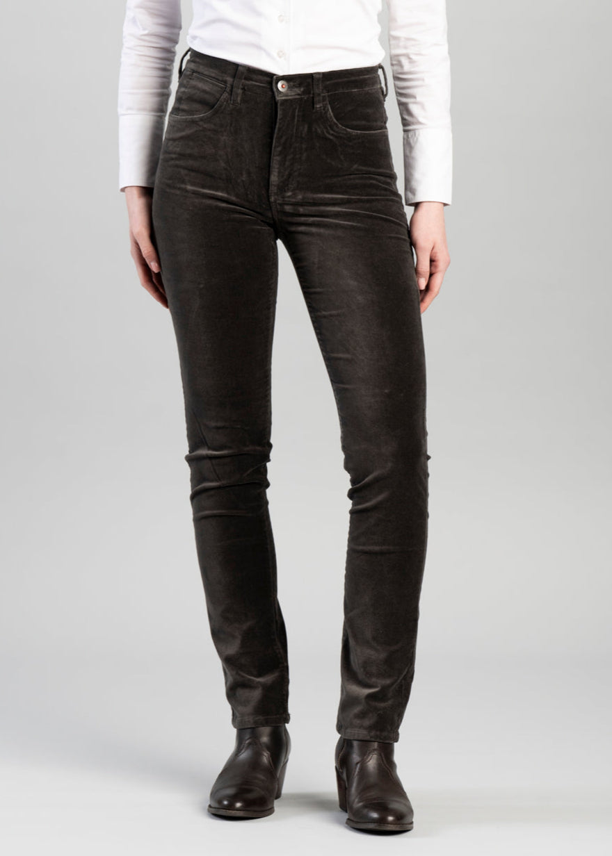Velvet Straight Leg Jeans