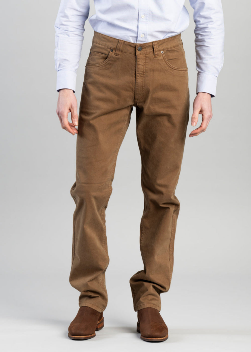 Canterbury 5 Pocket Jeans