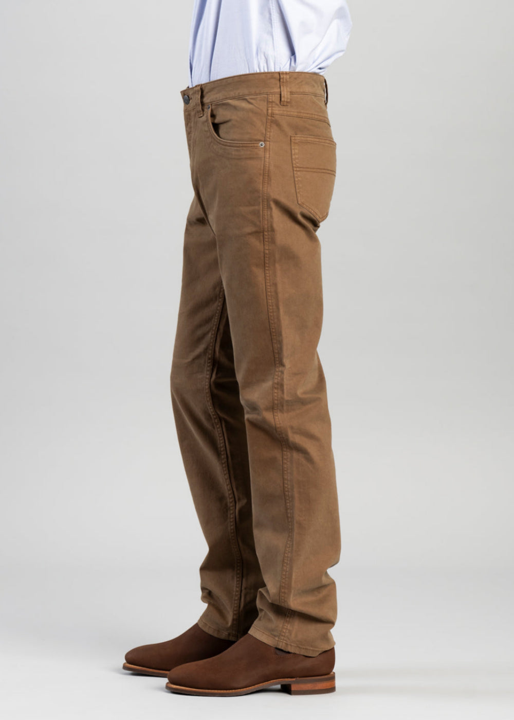 Canterbury 5 Pocket Jeans