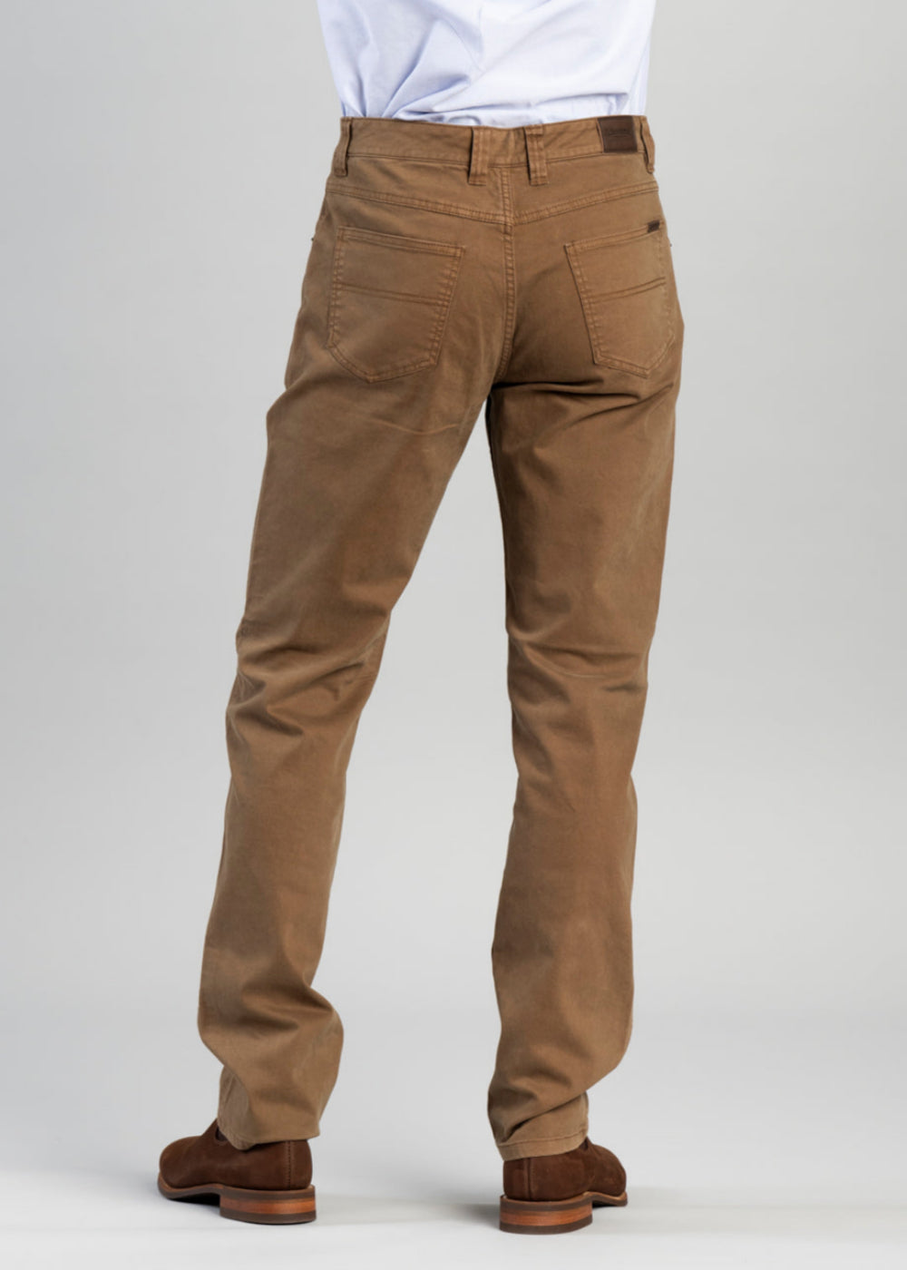 Canterbury 5 Pocket Jeans