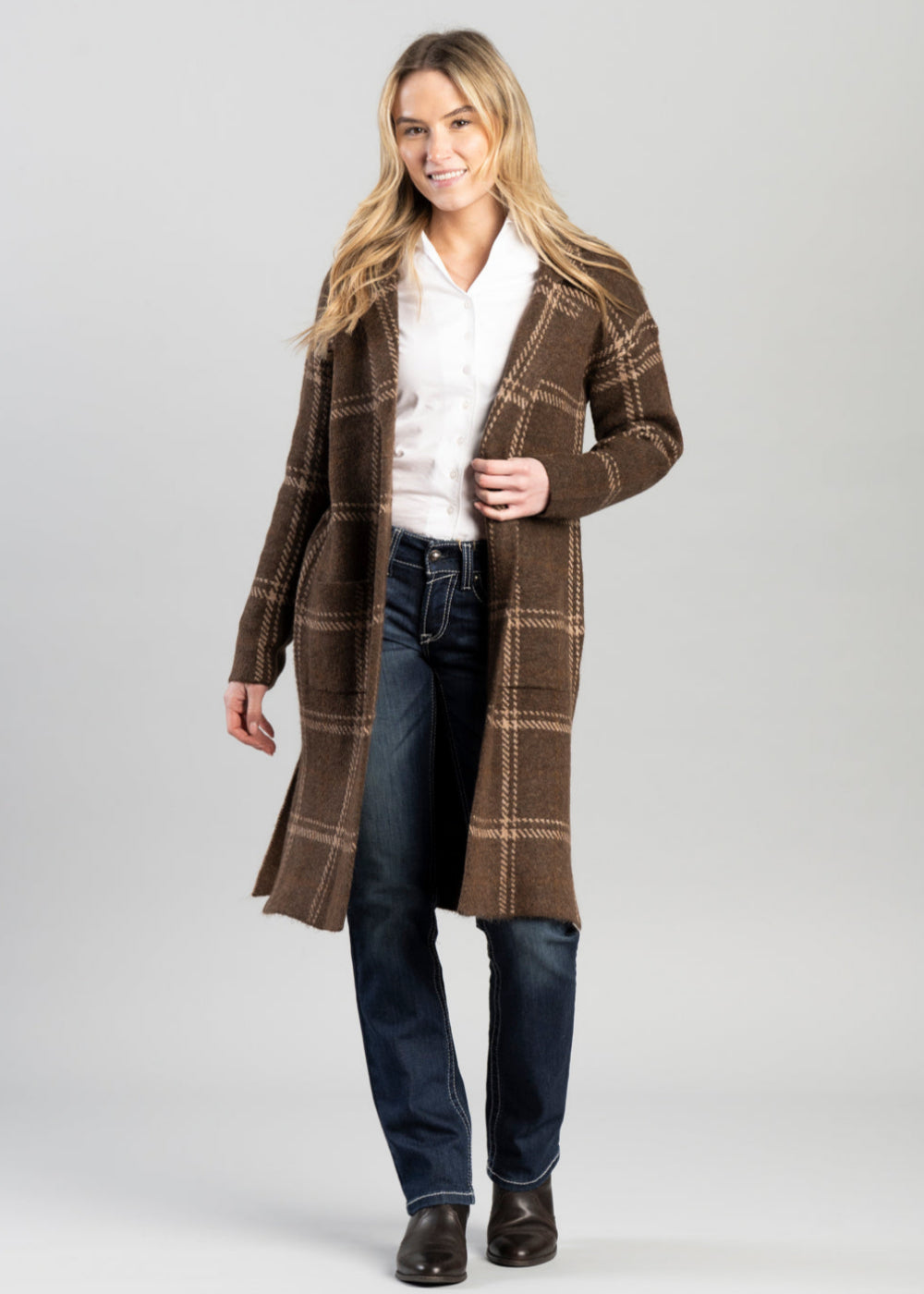 Ballston Cardigan