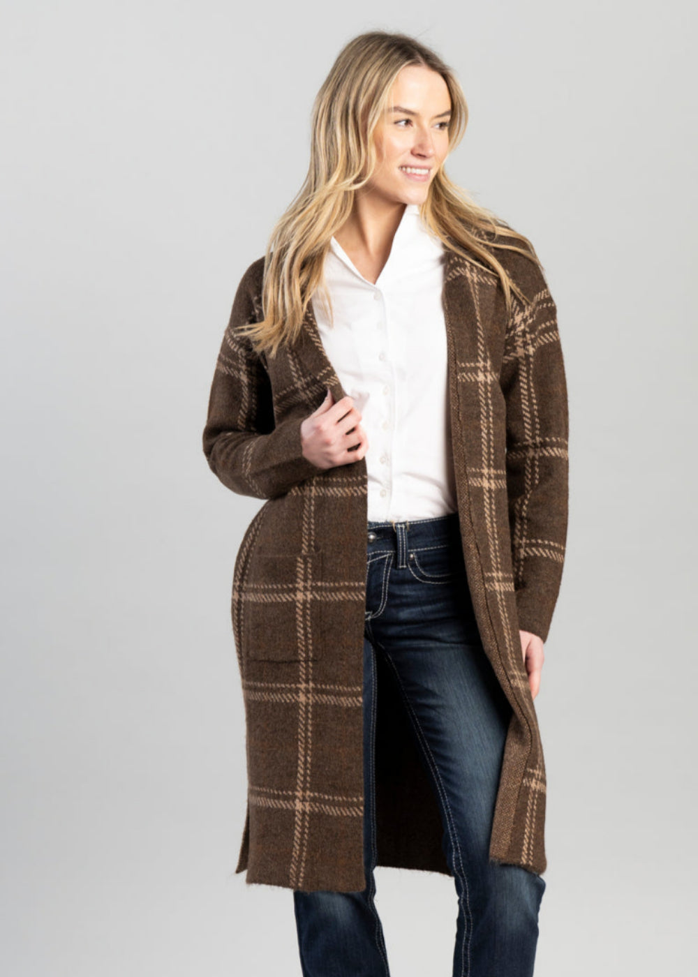 Ballston Cardigan
