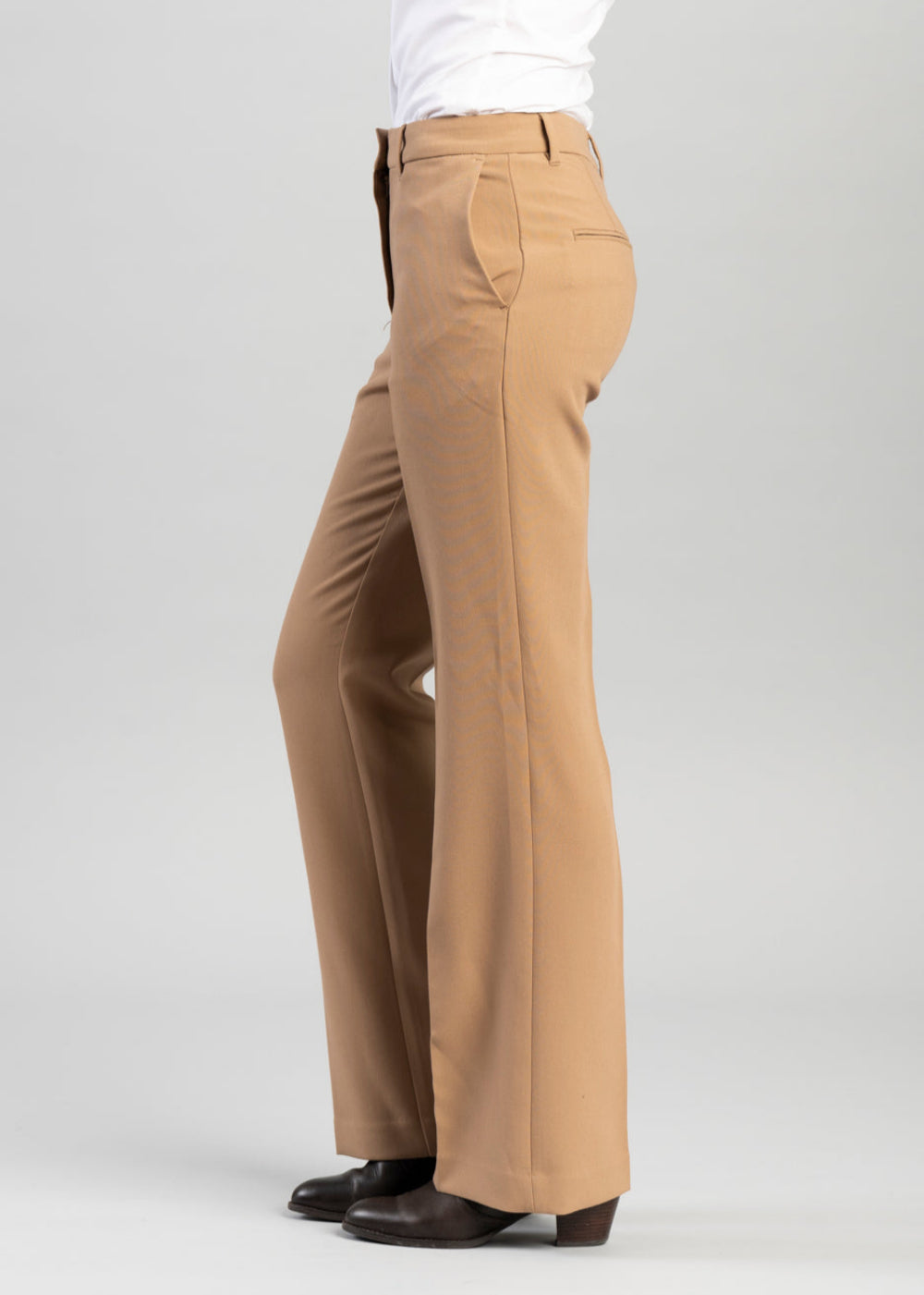 Flare Trousers
