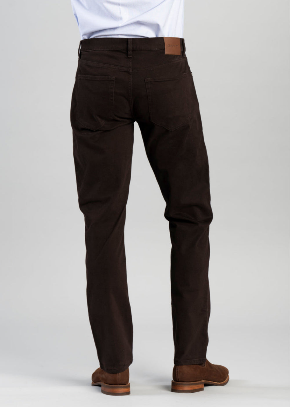 Regular Moleskin Jeans