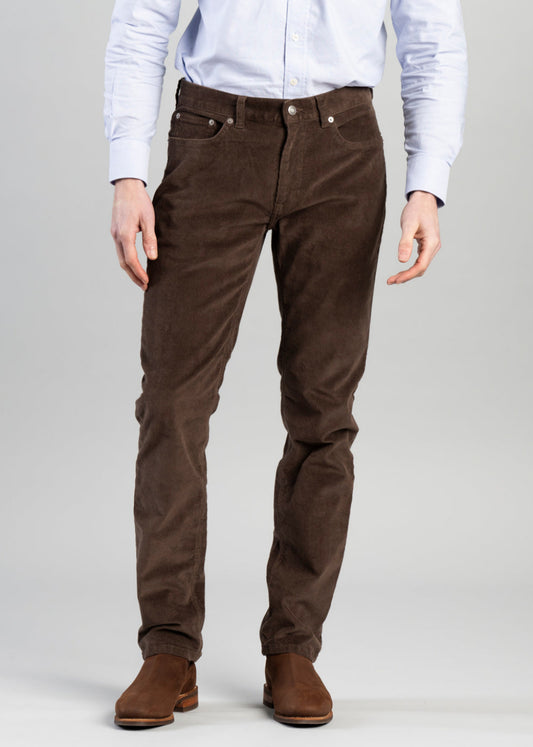 Regular Cord Jeans