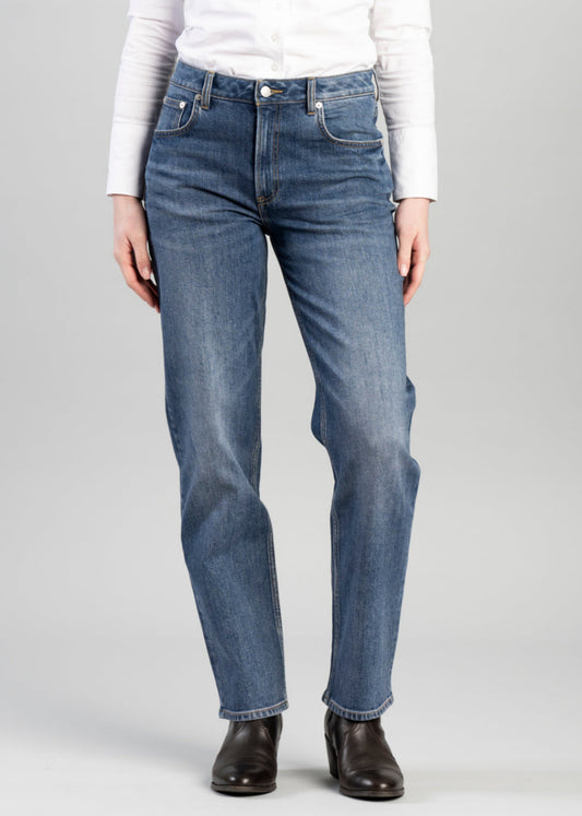 Straight Stretch Jeans