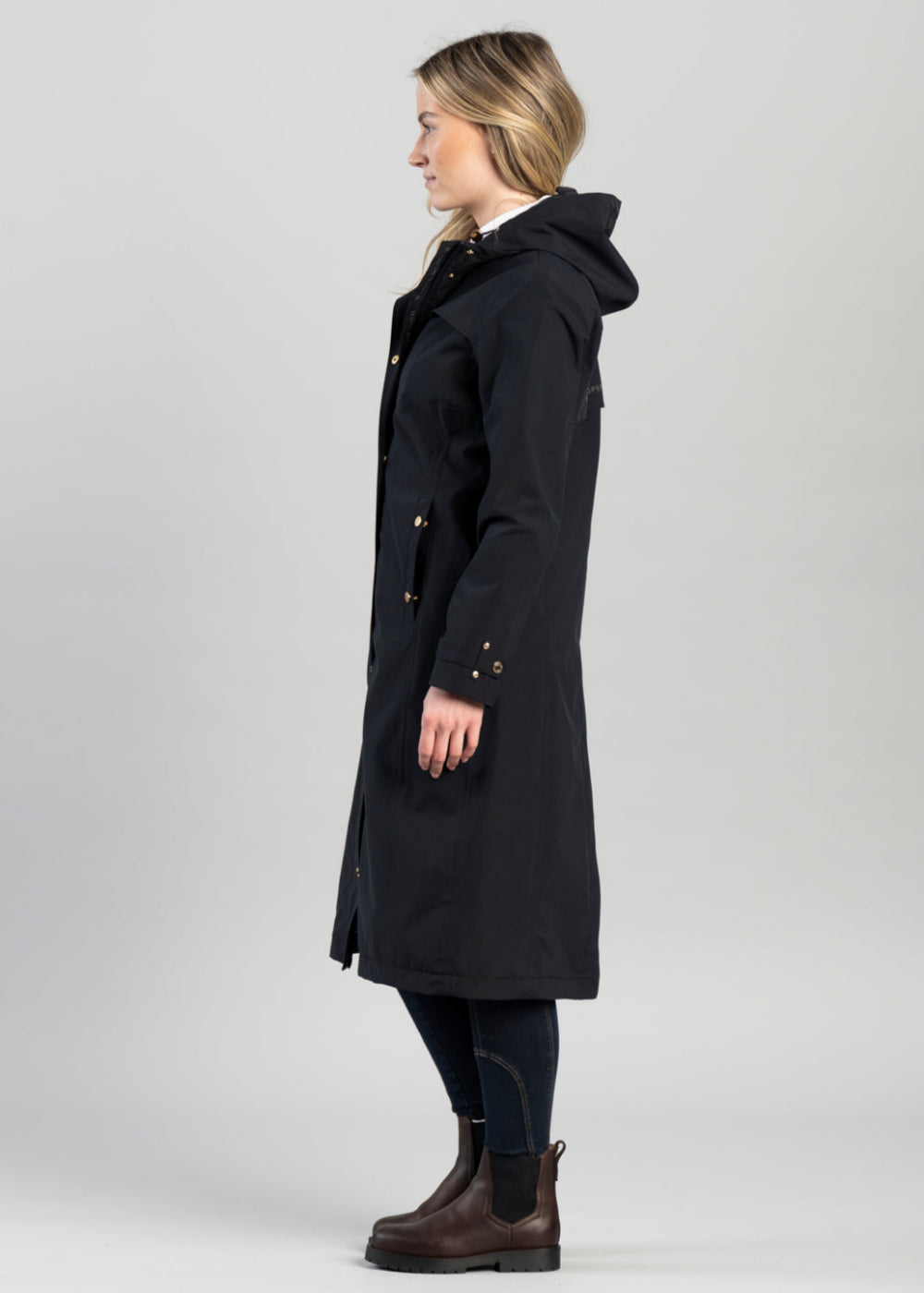 Folgate Rain Coat