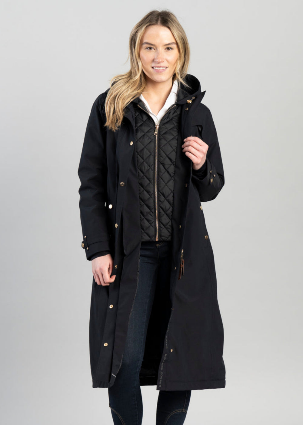 Folgate Rain Coat