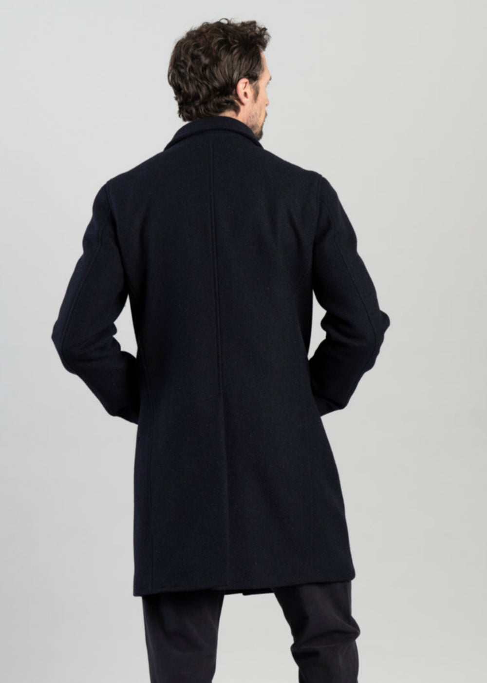 Kirkbridge Wool Coat